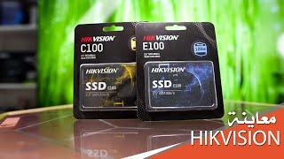 هل كل قرص SSD رخيص مناسب؟ HIKVISION E100 & C100