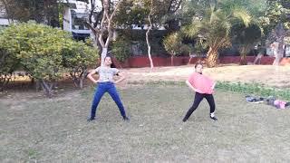 Muqabla||street dancer 3||Varun Dhawan, Shraddha Kapoor||cover by Sakshi Maurya ft. Pragya rokaya