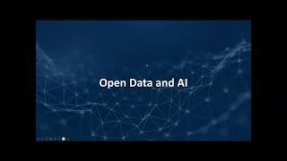 The Department of Commerce Request for Information AI Ready Open Government Data Assets