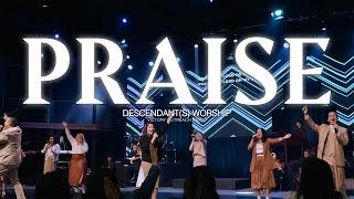 Praise | Elevation Worship | Cover By | Descendant(s) Worship