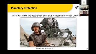 Planetary Protection: Is Life All That Matters? - Jim Schwartz