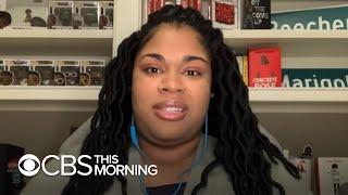 Best-selling author Angie Thomas talks new coming-of-age novel, "Concrete Rose"