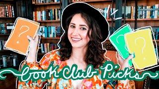 Middle Grade Bookclub Spring Edit: ALL THE BOOKS WE'RE READING! | A Touch of Whimsy