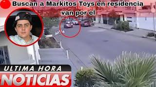 La Mayiza ataca residencia de la familia de Markitos Toys, en busca de Markitos Toys van por el