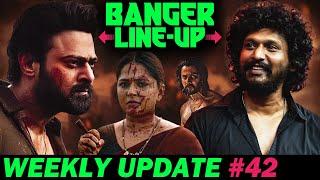 Weekly Update #42 - Lokesh Kanagaraj Shares Exciting Update on LCU | Salaar 2 | Ramayan 