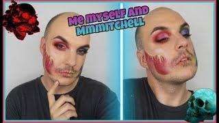 Me Myself and MMMitchell x Beautybay Skull | Literallylewis