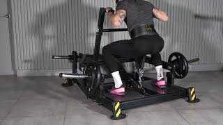 PL320 BeltSquat - BH Fitness