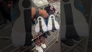 BURLINGTON SNEAKER SNEAKER FINDS 7 #airjordans #nike #burlingtonfinds #barginshopper #adidas