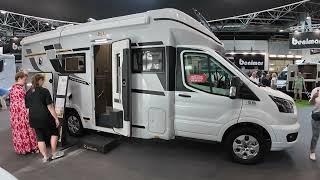 Benimar T444 camper new model 2025