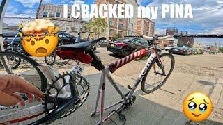 FIXED GEAR | POV I can’t BELIEVE THIS! 