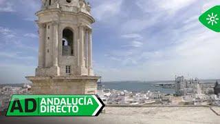 Vuelven las visitas a la Catedral de Cádiz | Canal Sur Noticias