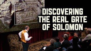 Discovering the Real Gate of Solomon: The David Rohl Lectures - Part 4