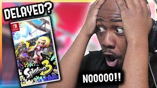 SPLATOON 3 IS DELAYED?