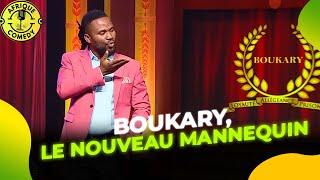 Boukary, l'homme le plus beau du Gondwana ! - Le Parlement du Rire Complet