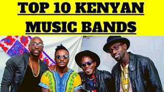 Top 10 Kenyan Music Bands (You Should Listen to)