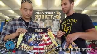 Muay Thai Addict Review