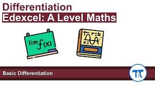 A Level Maths | Pure - Year 1 | Basic Differentiation (x^n)