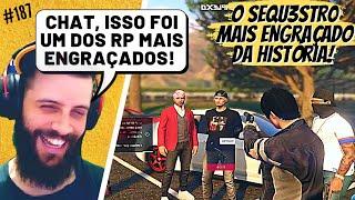 DEFANTE TEVE CRISE DE RISO NESSE EPISÓDIO  | GTA RP #187