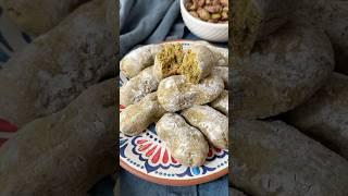 Italian Pistachio Cookies