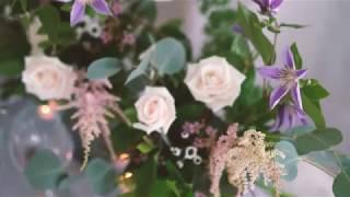 HKAFA | IFA. Floral Design Creation promotion viedeo