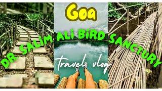 Dr. Salim Ali bird sanctuary | Chorao Island Goa @barbequenation  @goanXplorer || Boat Ride