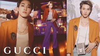 INTO1赞多 SANTA x GUCCI Garden Archetypes 2021 Fashion Video｜《漫游古驰原典》(With INTO1力丸 RIKIMARU)