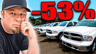 PROOF: Car Dealers Are Getting What They DESERVE!