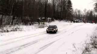 Sno Drift 2013 - Steve Nowicki and Jimmy Brandt