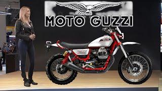 2025 NEW MOTO GUZZI STORNELLO 850 INTRODUCED!!