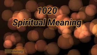 10:20 Spiritual Meaning: Subscriber Request   #shorts   #numerology #1020