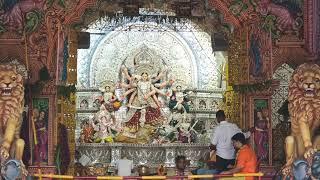 Cuttack Jobra Durga puja