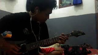 Marco sfogli - essential metal licks (Cover by Ferry Kurniawan)