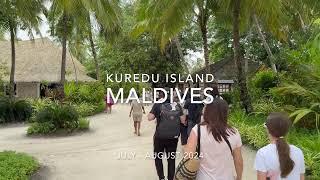 2024 Vacation at Kuredu Island, Maldives