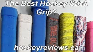 What is the Best Hockey Stick Grip Tape?