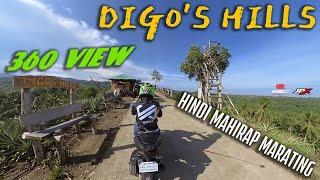 DIGOS HILLS DRT BULACAN | Nakakarelax at hindi mahirap puntahan (JPX Helmet)