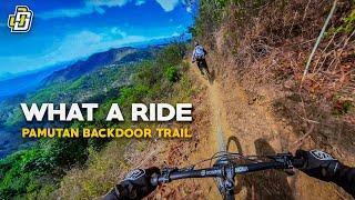 What a ride | Pamutan Backdoor Trail