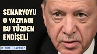 Suriye’deki oyunun senaryosunu o yazmadı; bu yüzden endişeli | M. Ahmet Karabay