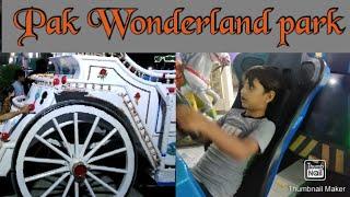 Pak Wonderland Park || Kpk Biggest Park.