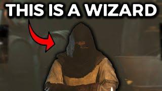 I DISGUISED AS ROGUE (but I'm a Wizard...) - Dark and Darker Gameplay