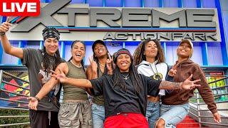 Last To Survive Wins $1000 Extreme Park!! #LIVE