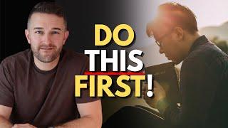 How to Read the Bible for BEGINNERS!