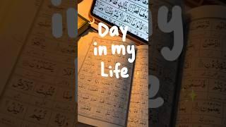 Mini vlog? How is Ramzan going for you people? ️