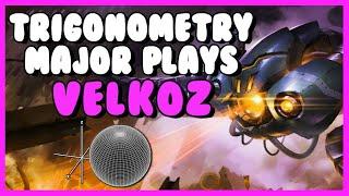 THE POWER OF PERFECT ANGLES AND GEOMETRY | Azzapp Vel'Koz Highlights