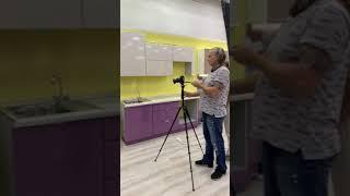 Съемочный процесс МС «АЛЕСЯ»