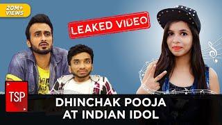 TSP's Bade Chote || E02 : Dhinchak Pooja Indian Idol Audition