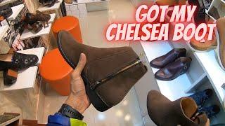 Got My Chelsea Boot-অবশেষে জুতা পেয়েছি LSY vlog @SaifulTerritoryFSZV2