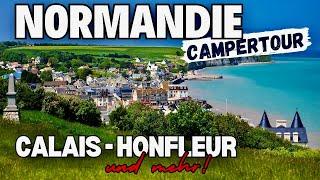 Traumziele Normandie: Entdecke D-Day-Geschichte & atemberaubende Küsten! 