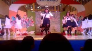 Qt-ara dance cover (Wanna play + To my boy friend + bo beep bo peep) at kalibata square