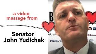 Boost Business NEPA | Senator John Yudichak