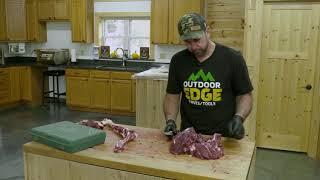 The BEST Deer Processing Video Part 4: Deboning the Hind Quarters